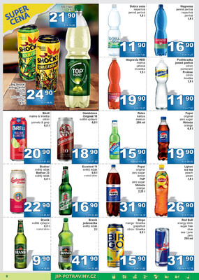 JIP Maloobchod od 22.4. do 28.4.2026