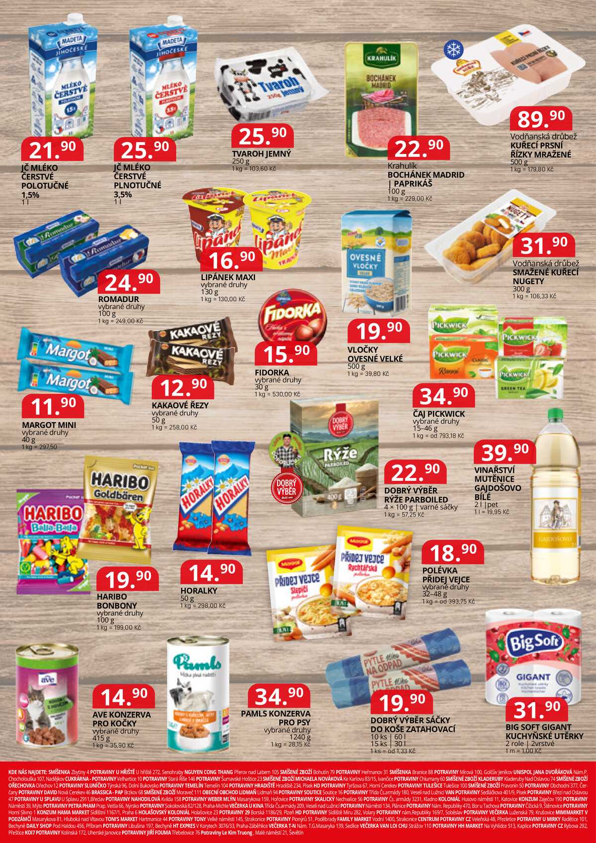 Potraviny CZ do 5.5. strana 2