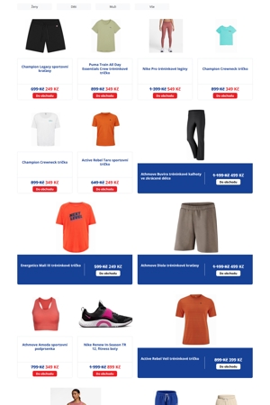Intersport Fitness - 23. 4. 2026