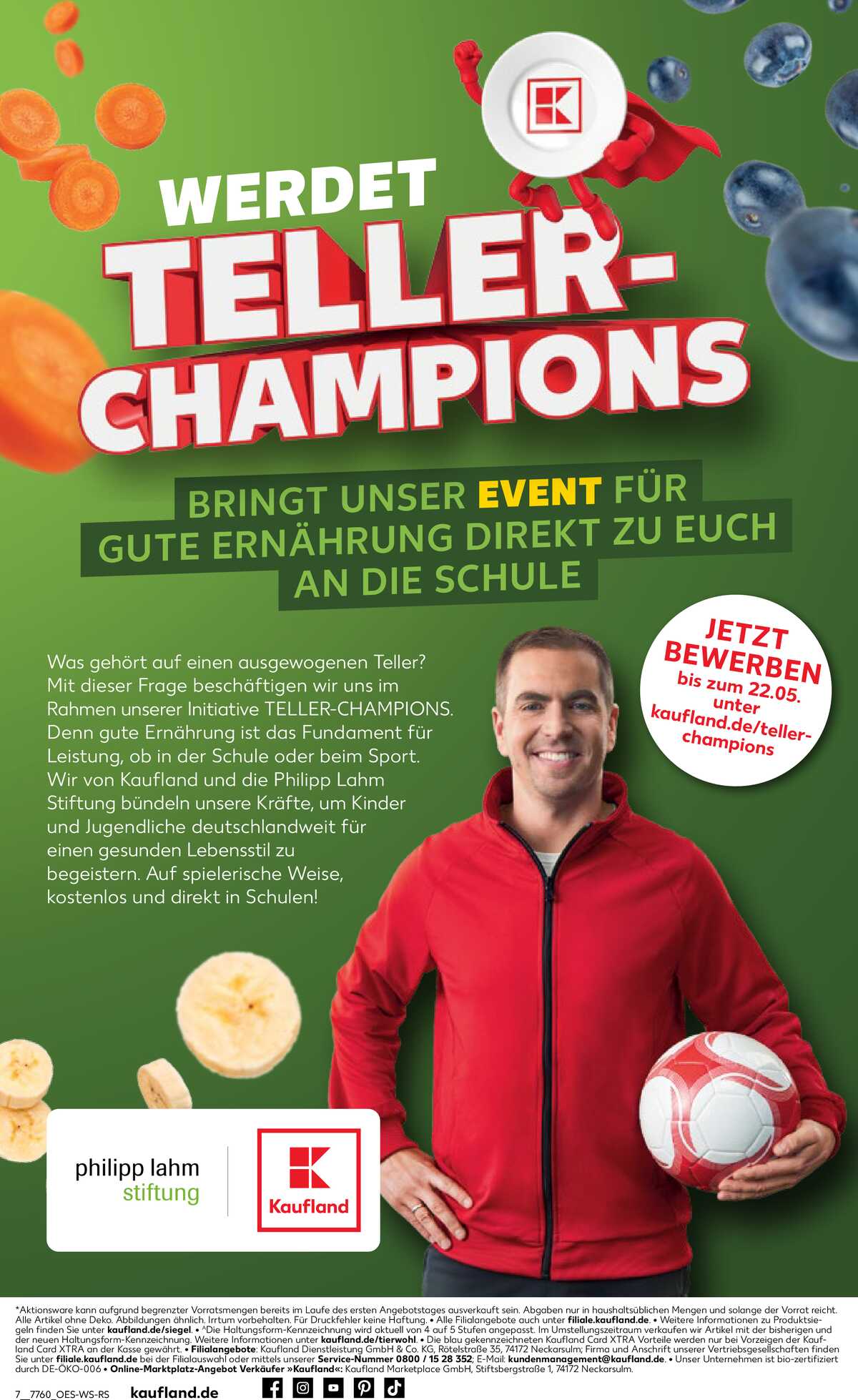 Leták Kaufland Německo 27.4.-29.4.2026 strana 12