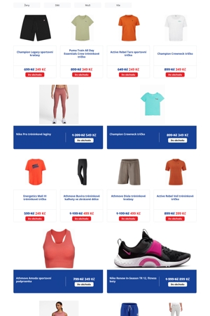Intersport Fitness - 24. 4. 2026