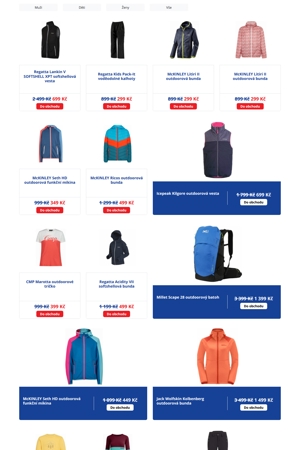 Intersport Outdoor - 24. 4. 2026