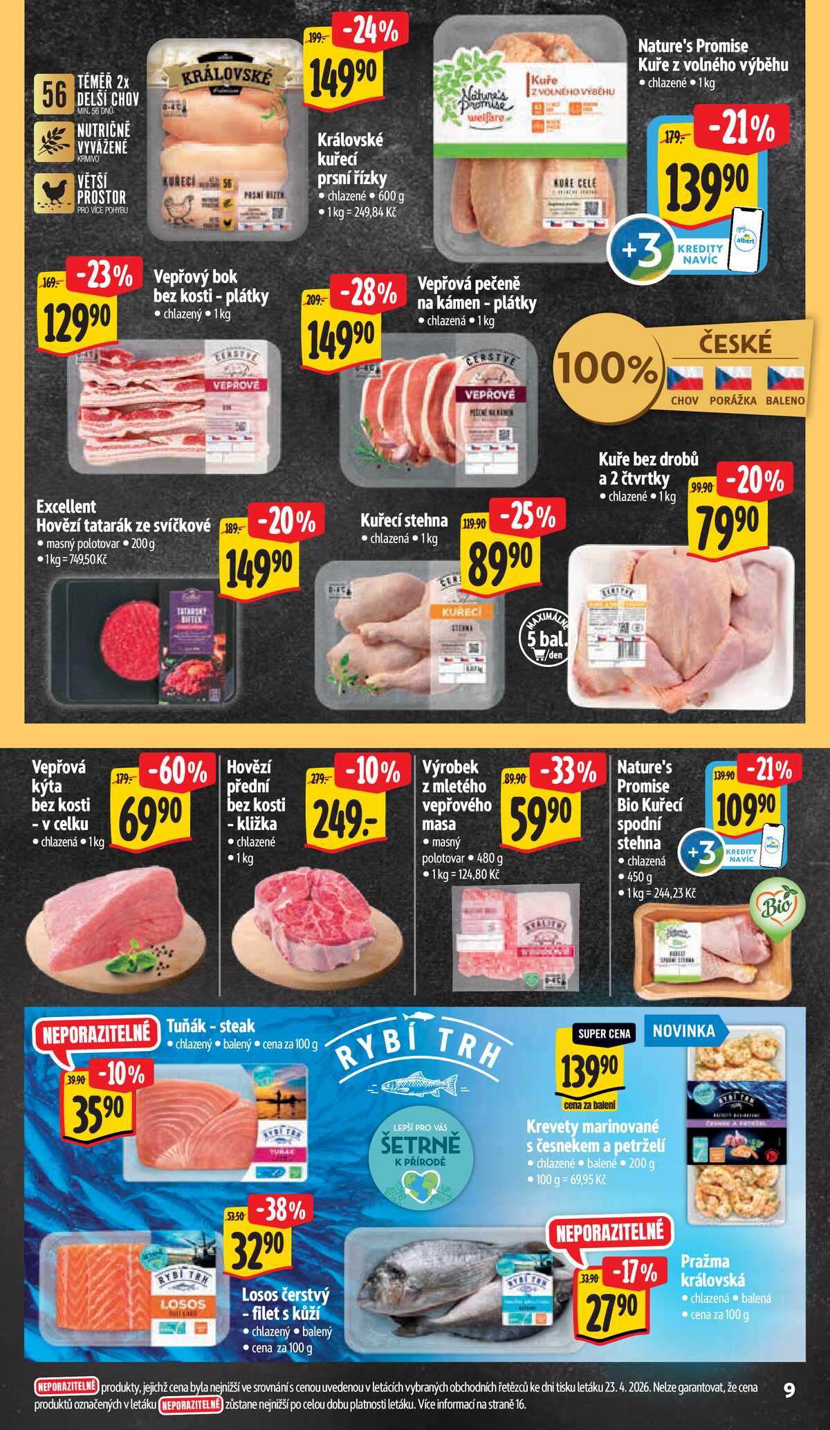 Albert Supermarket od 29.4. do 5.5.2026 strana 11