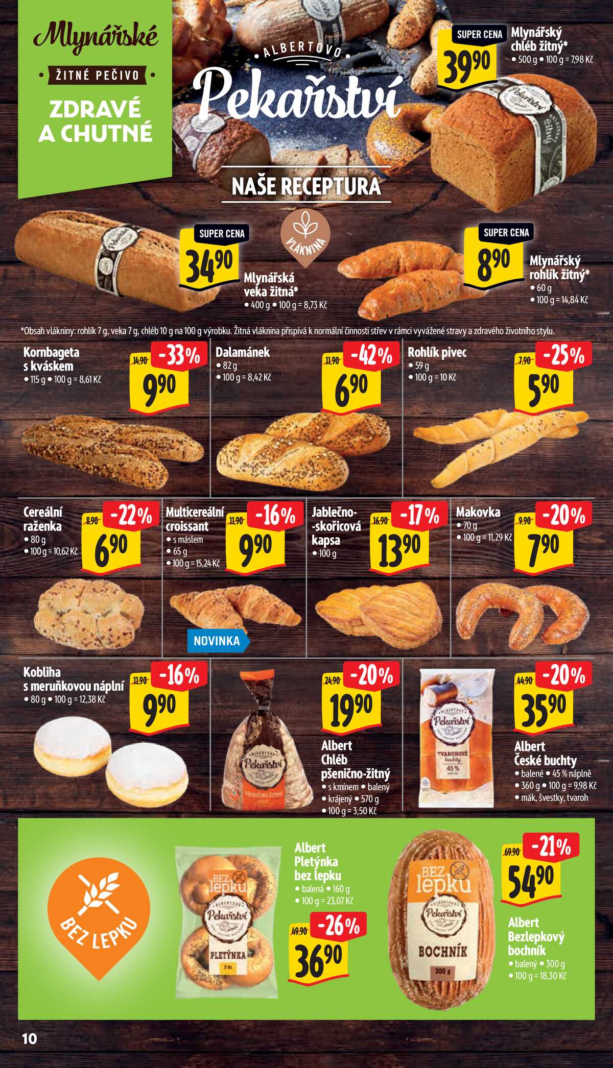 Albert Supermarket od 29.4. do 5.5.2026 strana 12