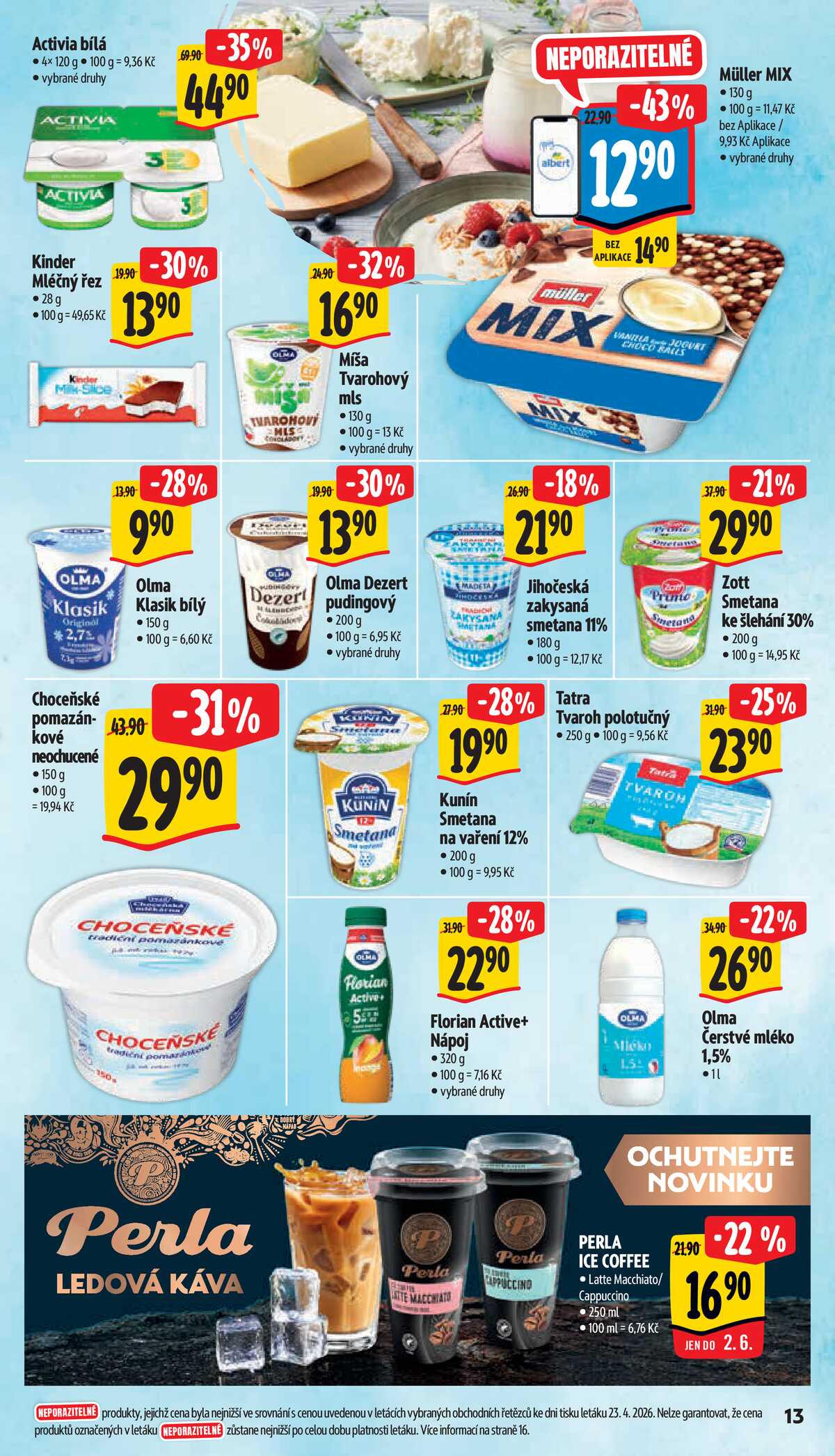 Albert Supermarket od 29.4. do 5.5.2026 strana 15