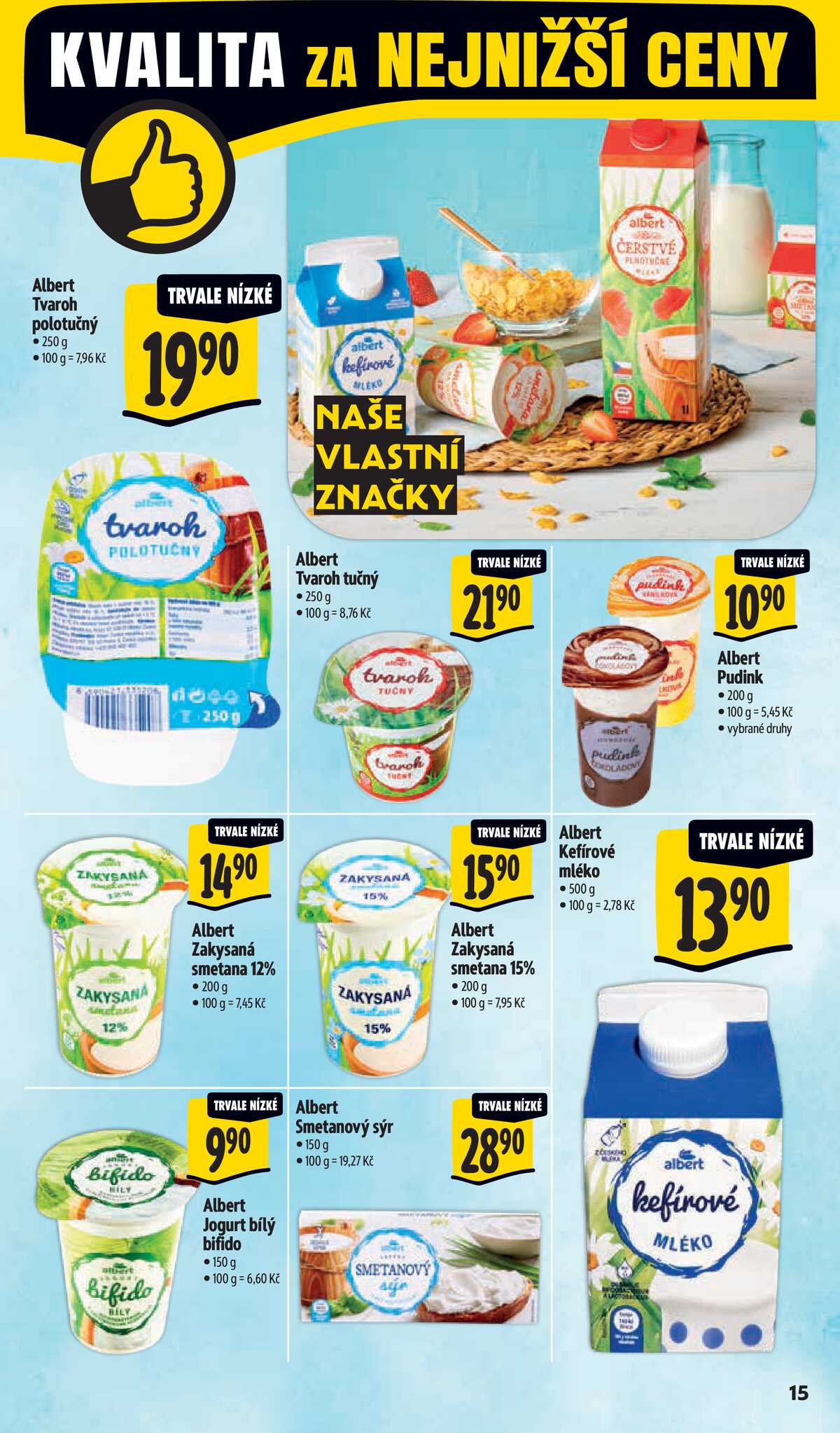 Albert Supermarket od 29.4. do 5.5.2026 strana 17