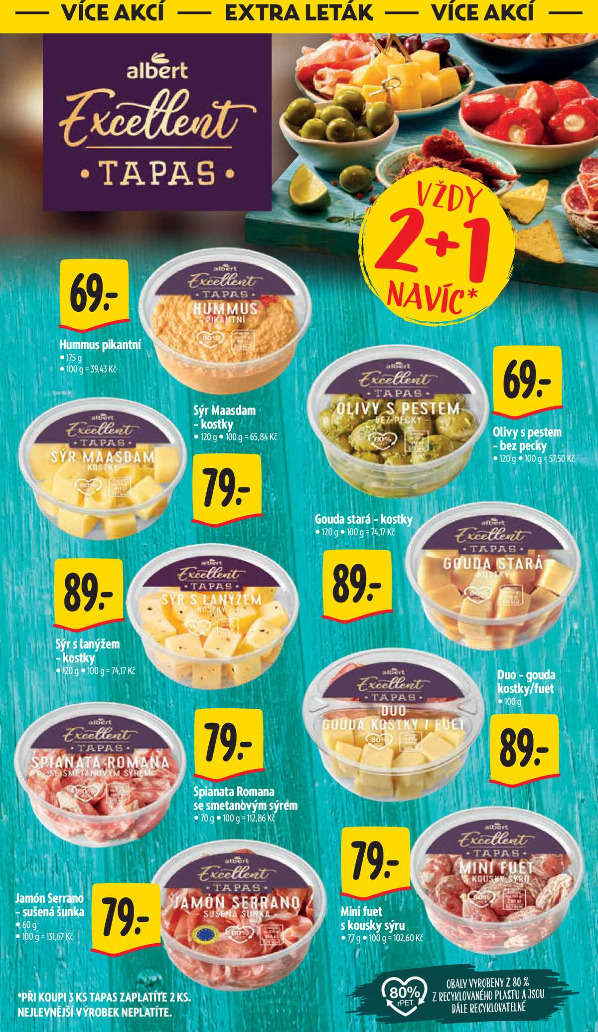 Albert Supermarket od 29.4. do 5.5.2026 strana 27