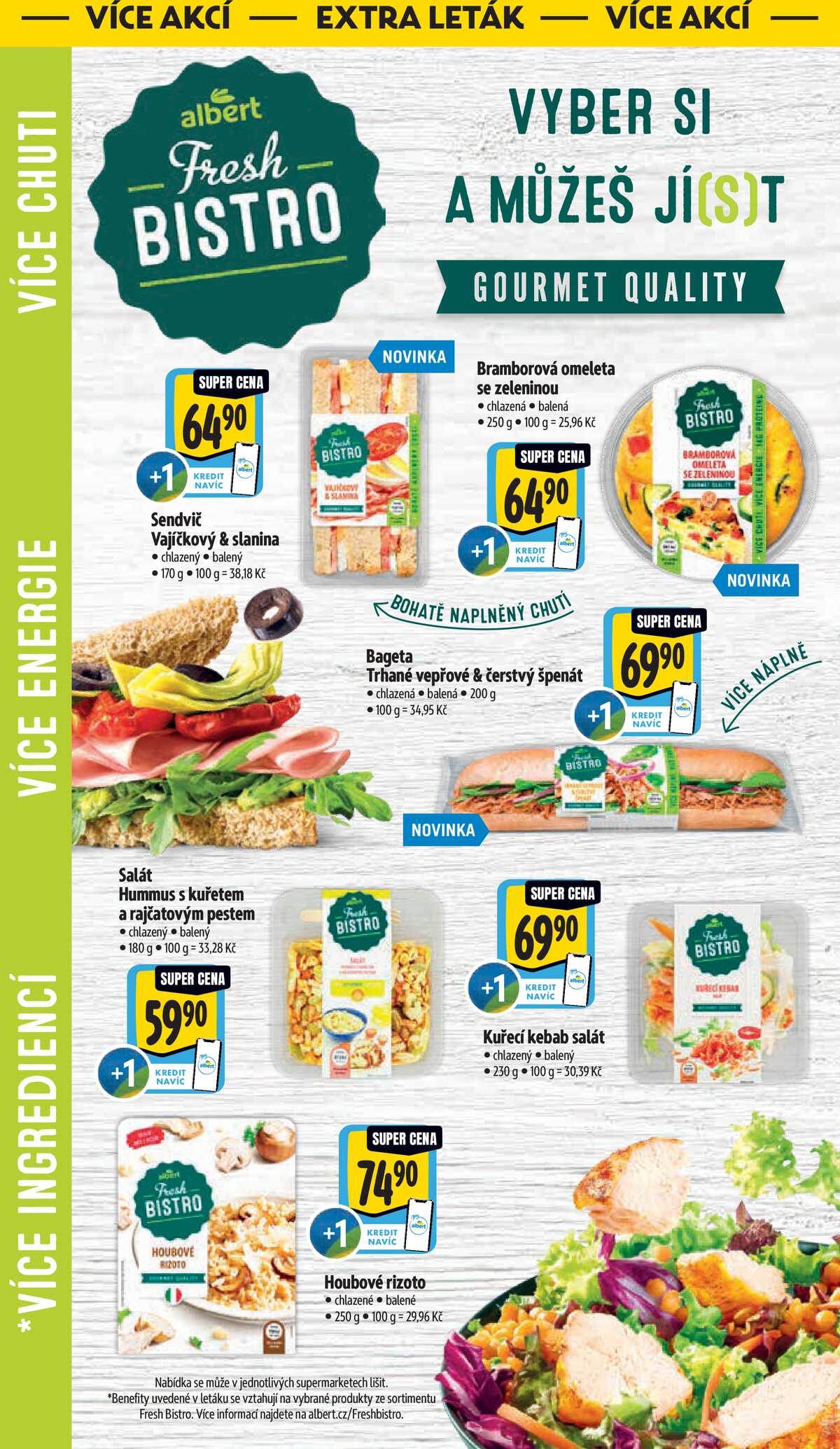 Albert Supermarket od 29.4. do 5.5.2026 strana 28