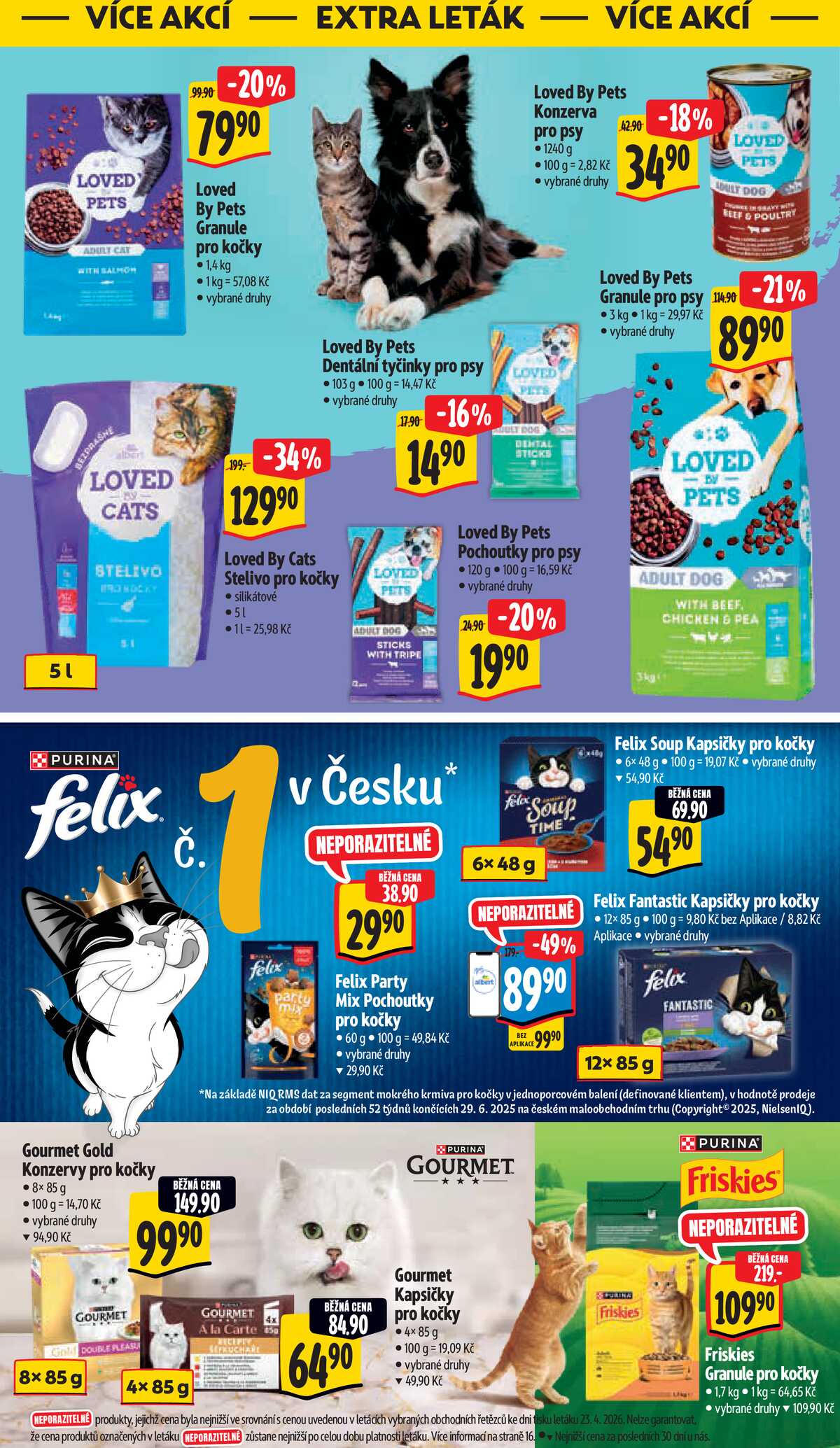 Albert Supermarket od 29.4. do 5.5.2026 strana 30