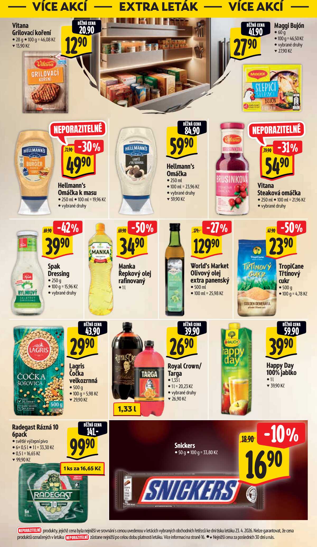 Albert Supermarket od 29.4. do 5.5.2026 strana 31