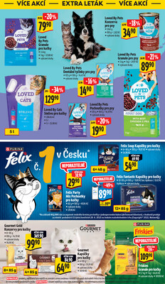 Albert Supermarket od 29.4. do 5.5.2026