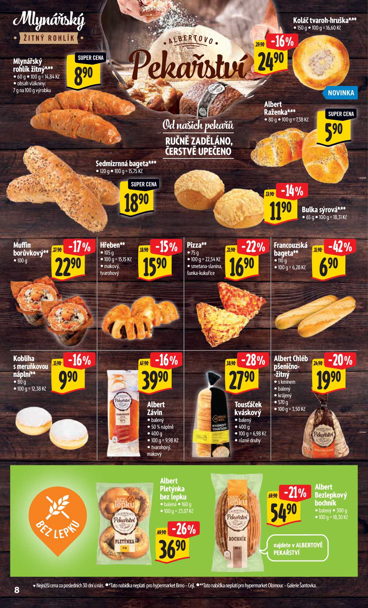 Albert  Hypermarket od 29.4. do 5.5.2026 strana 10