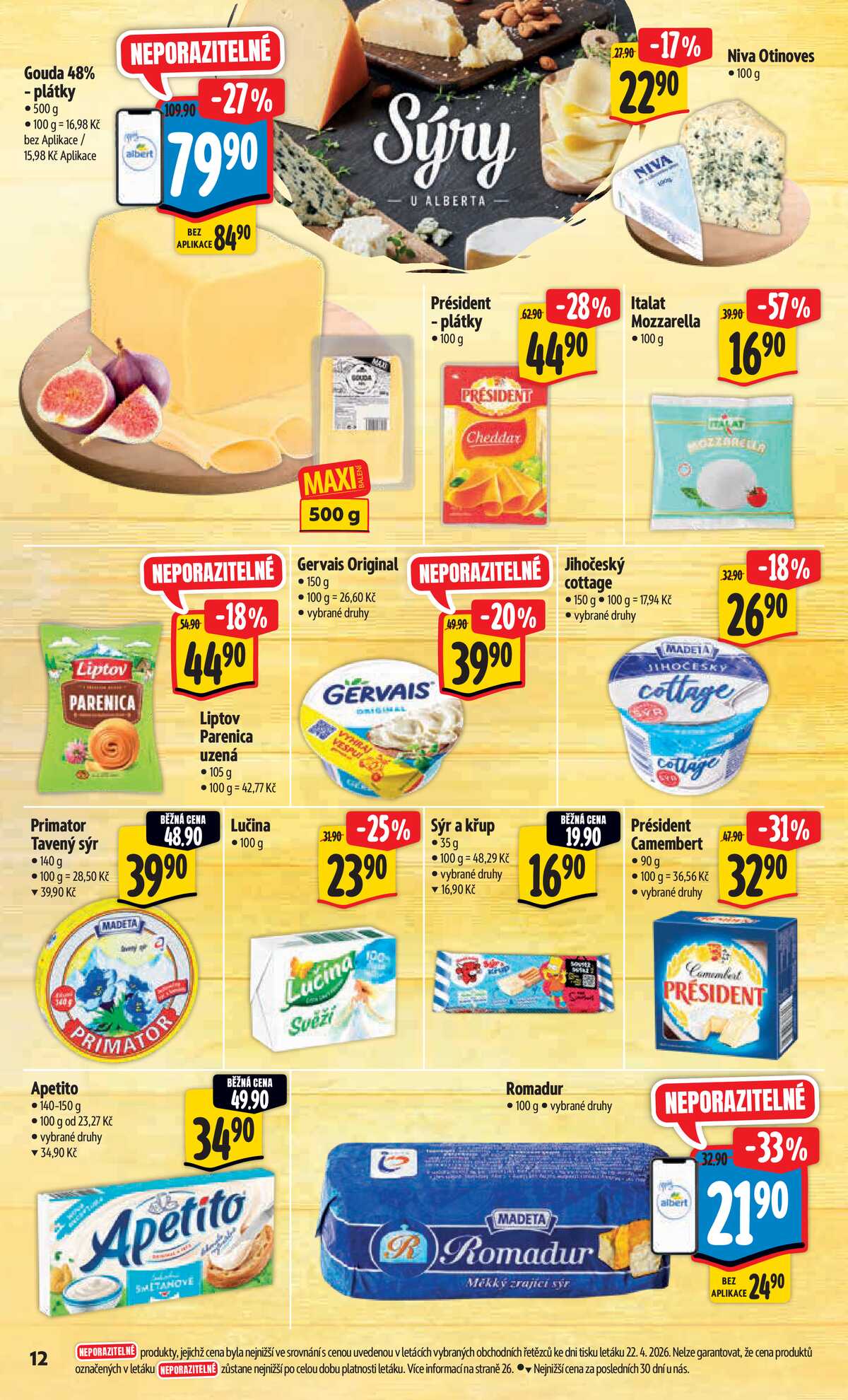 Albert  Hypermarket od 29.4. do 5.5.2026 strana 14