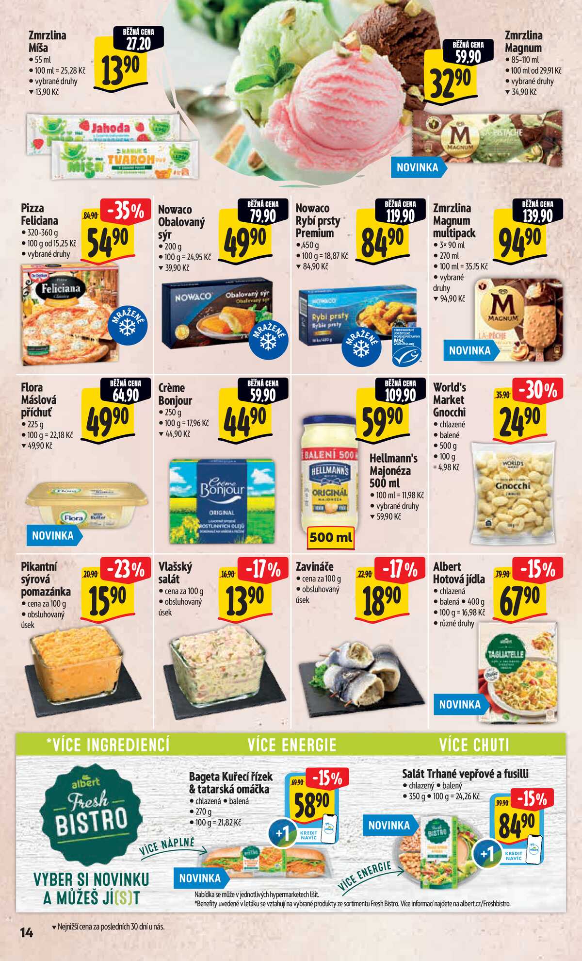 Albert  Hypermarket od 29.4. do 5.5.2026 strana 16