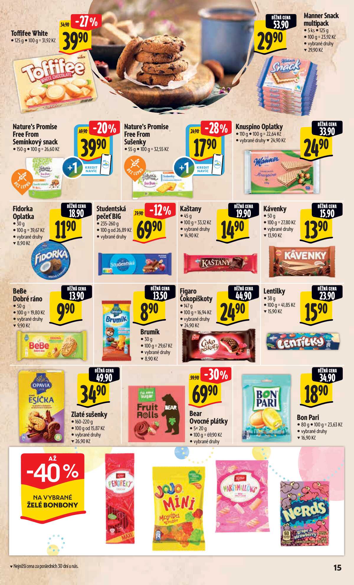 Albert  Hypermarket od 29.4. do 5.5.2026 strana 17