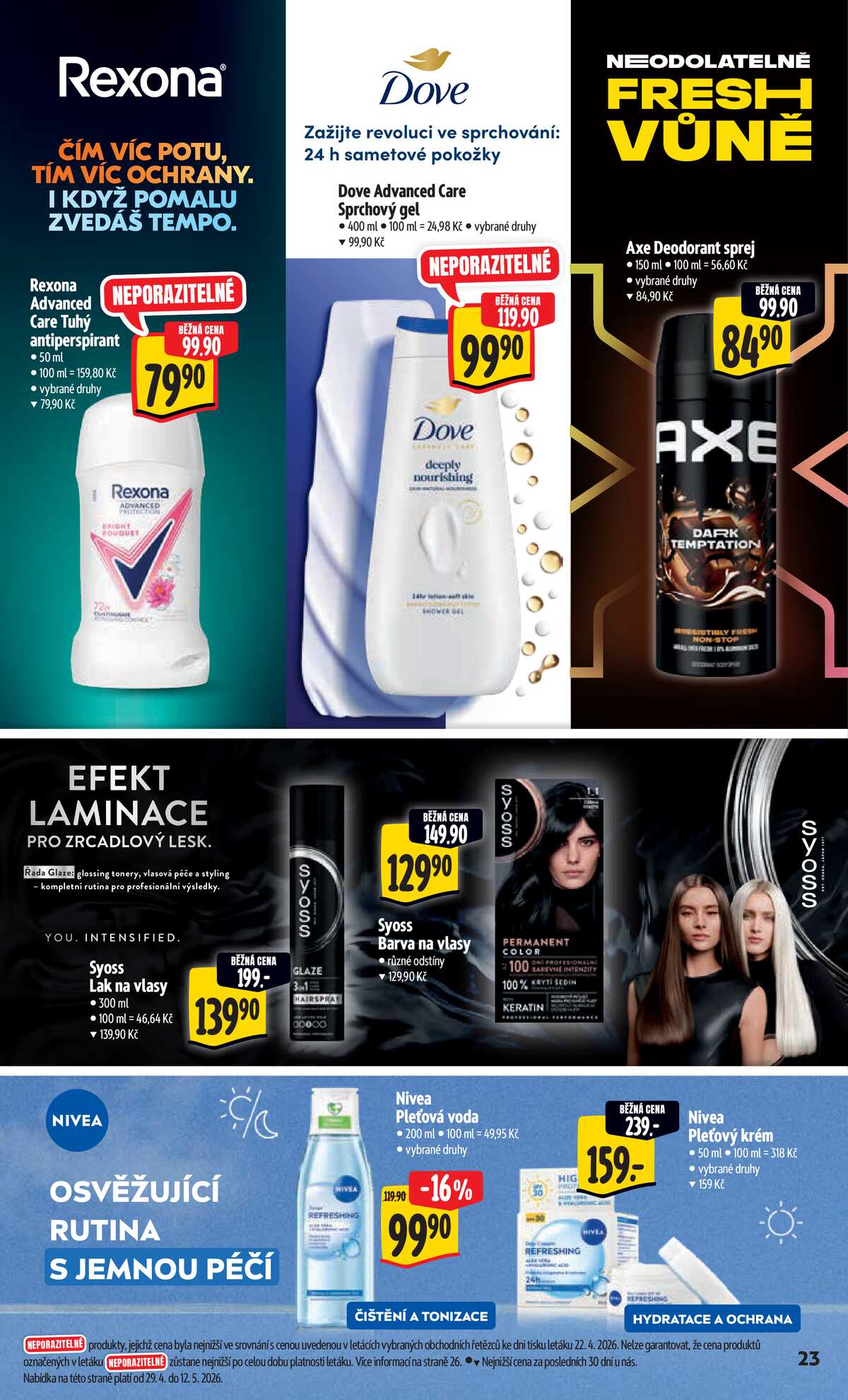 Albert  Hypermarket od 29.4. do 5.5.2026 strana 25