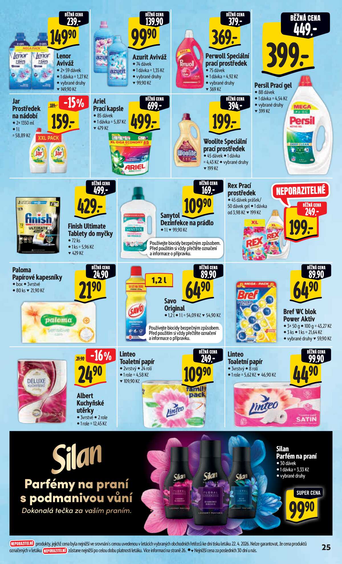 Albert  Hypermarket od 29.4. do 5.5.2026 strana 27