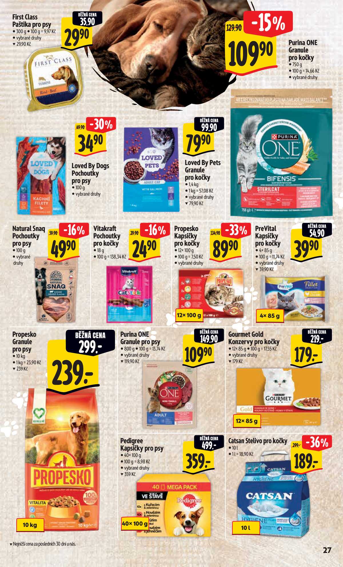 Albert  Hypermarket od 29.4. do 5.5.2026 strana 29