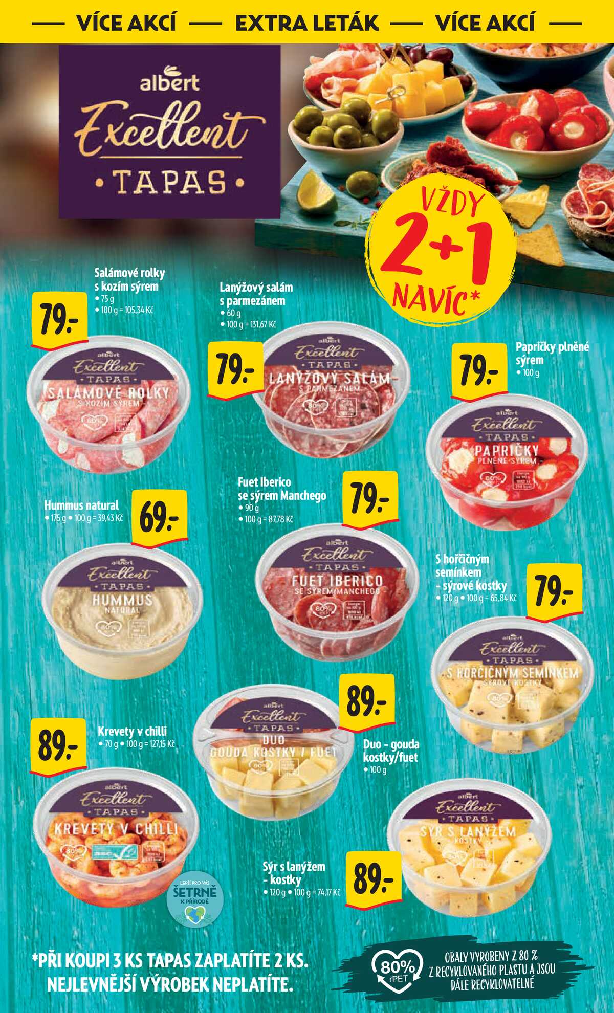 Albert  Hypermarket od 29.4. do 5.5.2026 strana 33