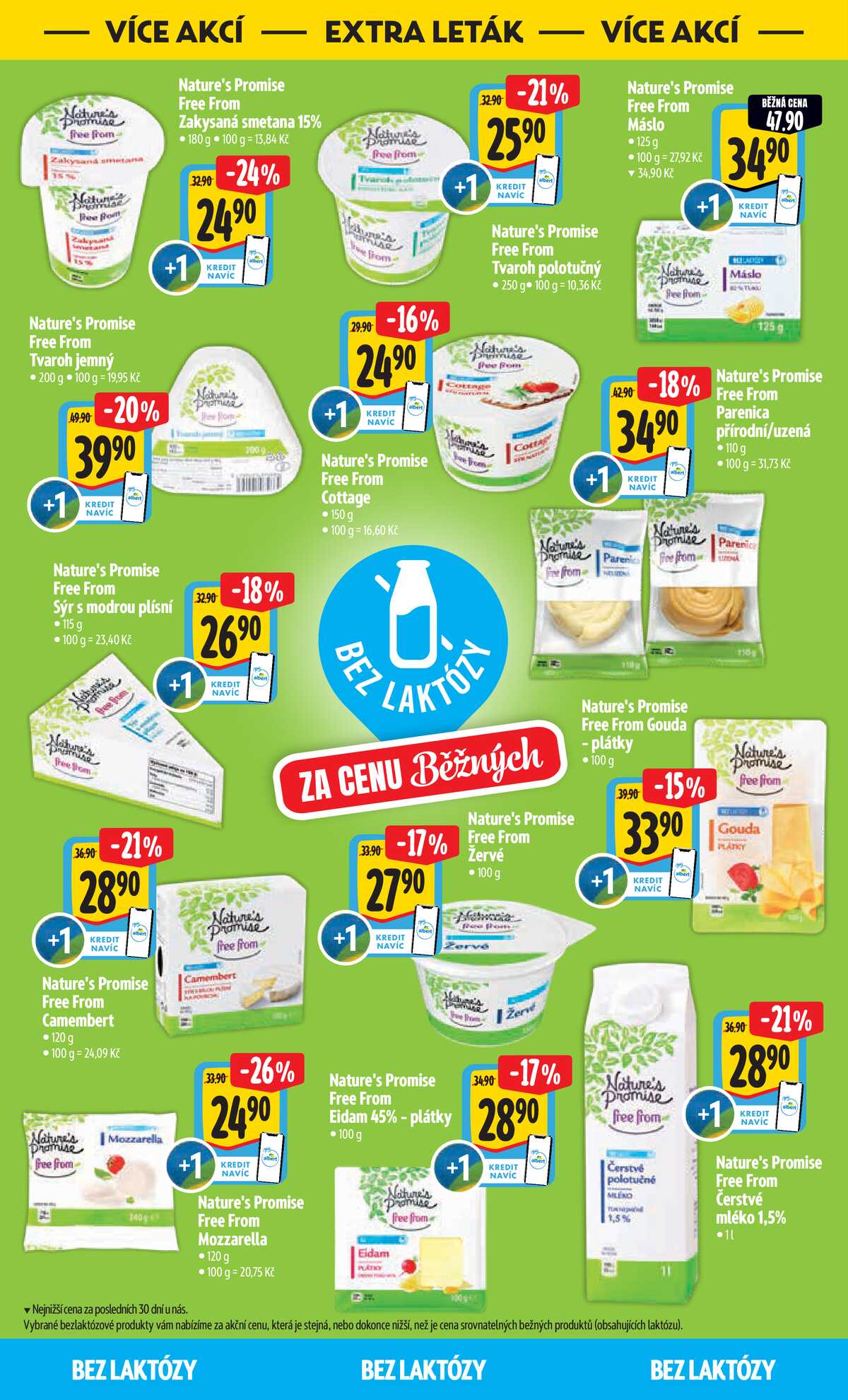 Albert  Hypermarket od 29.4. do 5.5.2026 strana 34