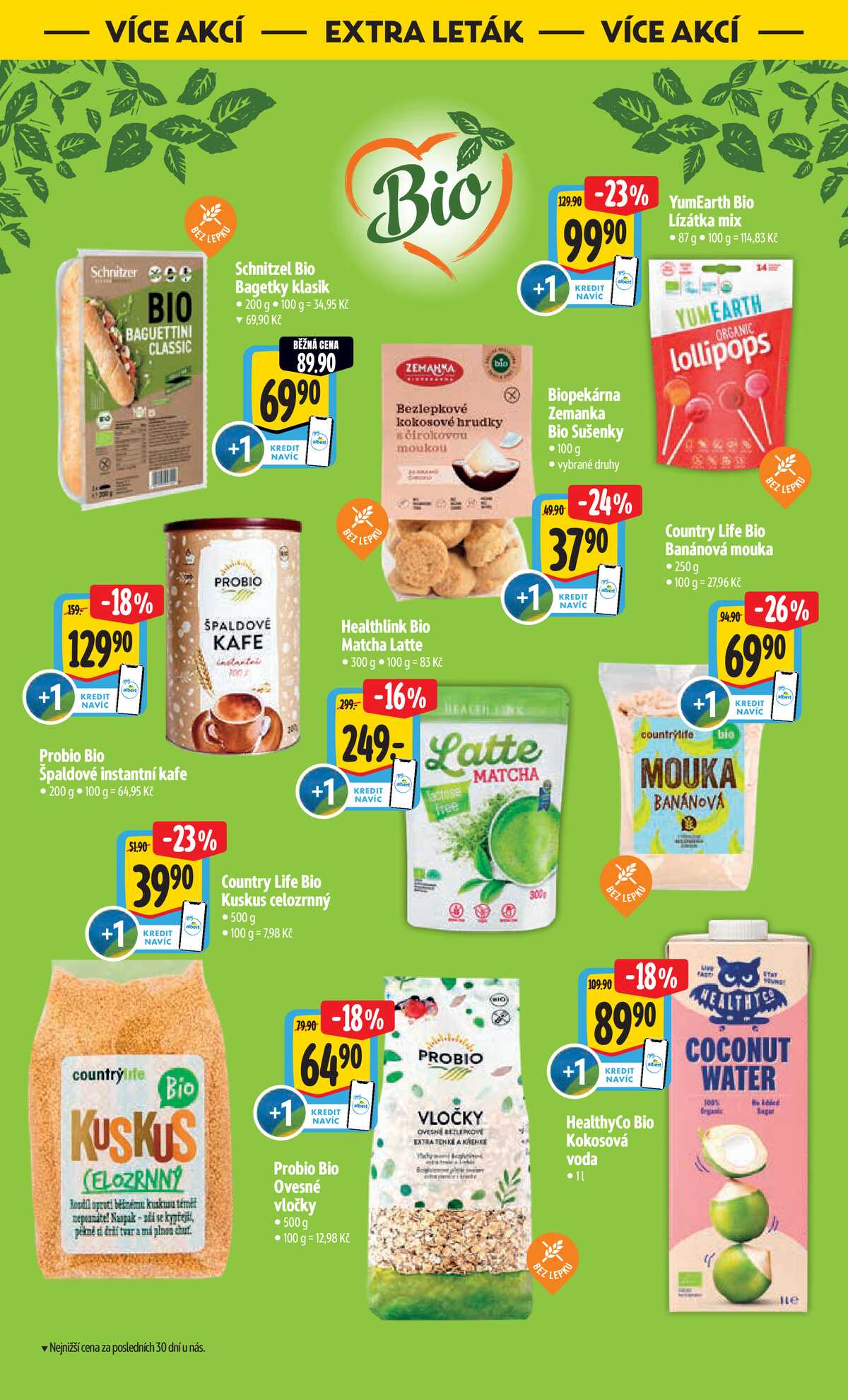 Albert  Hypermarket od 29.4. do 5.5.2026 strana 35