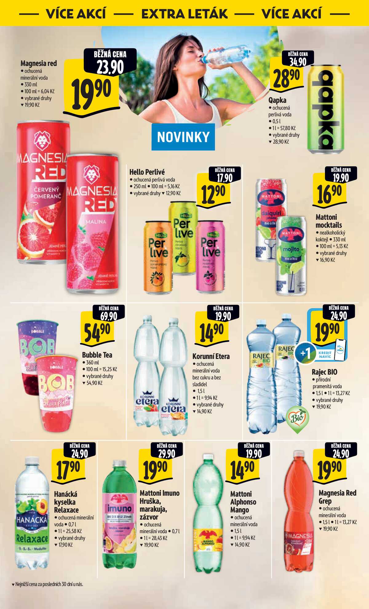 Albert  Hypermarket od 29.4. do 5.5.2026 strana 37