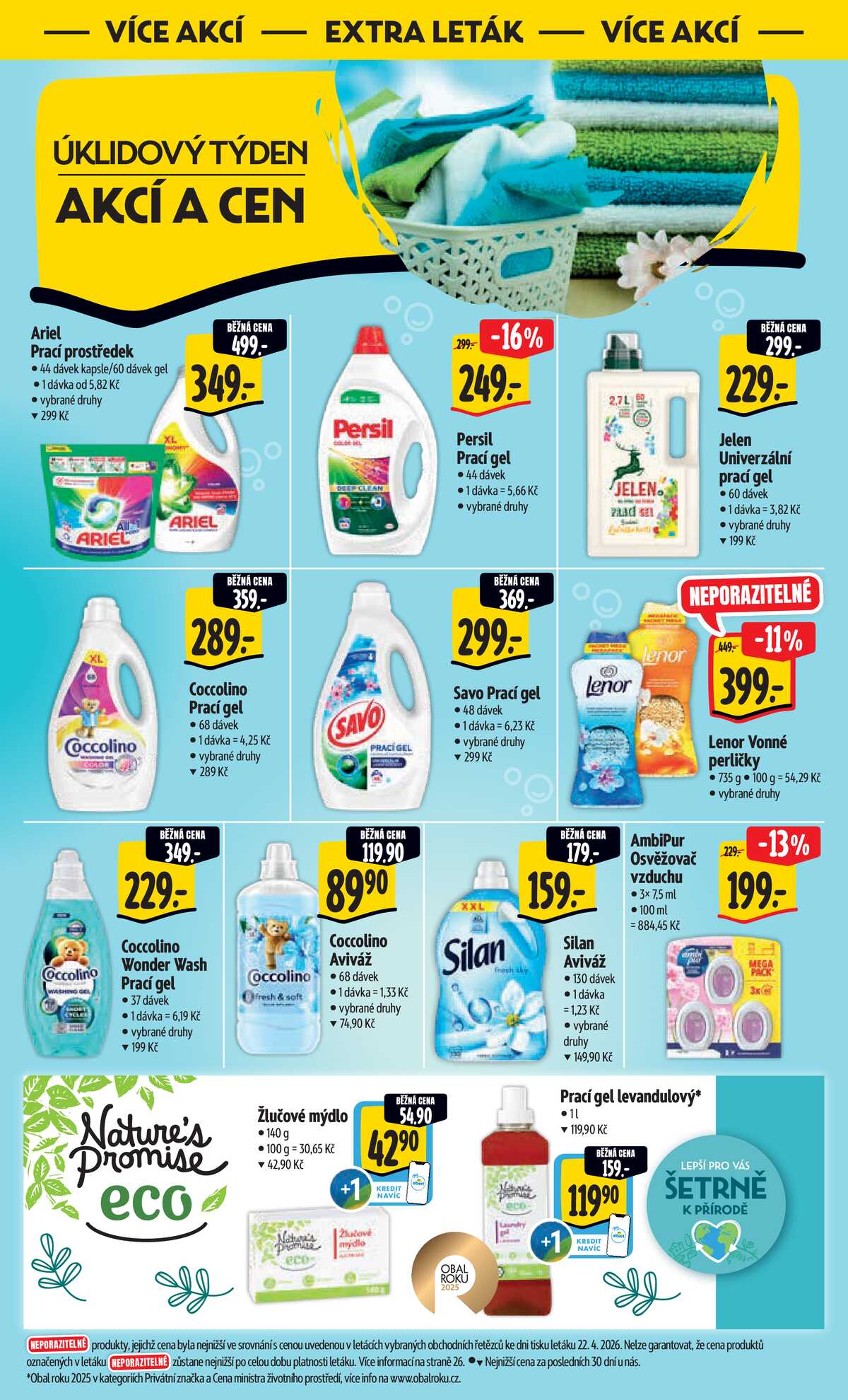 Albert  Hypermarket od 29.4. do 5.5.2026 strana 38