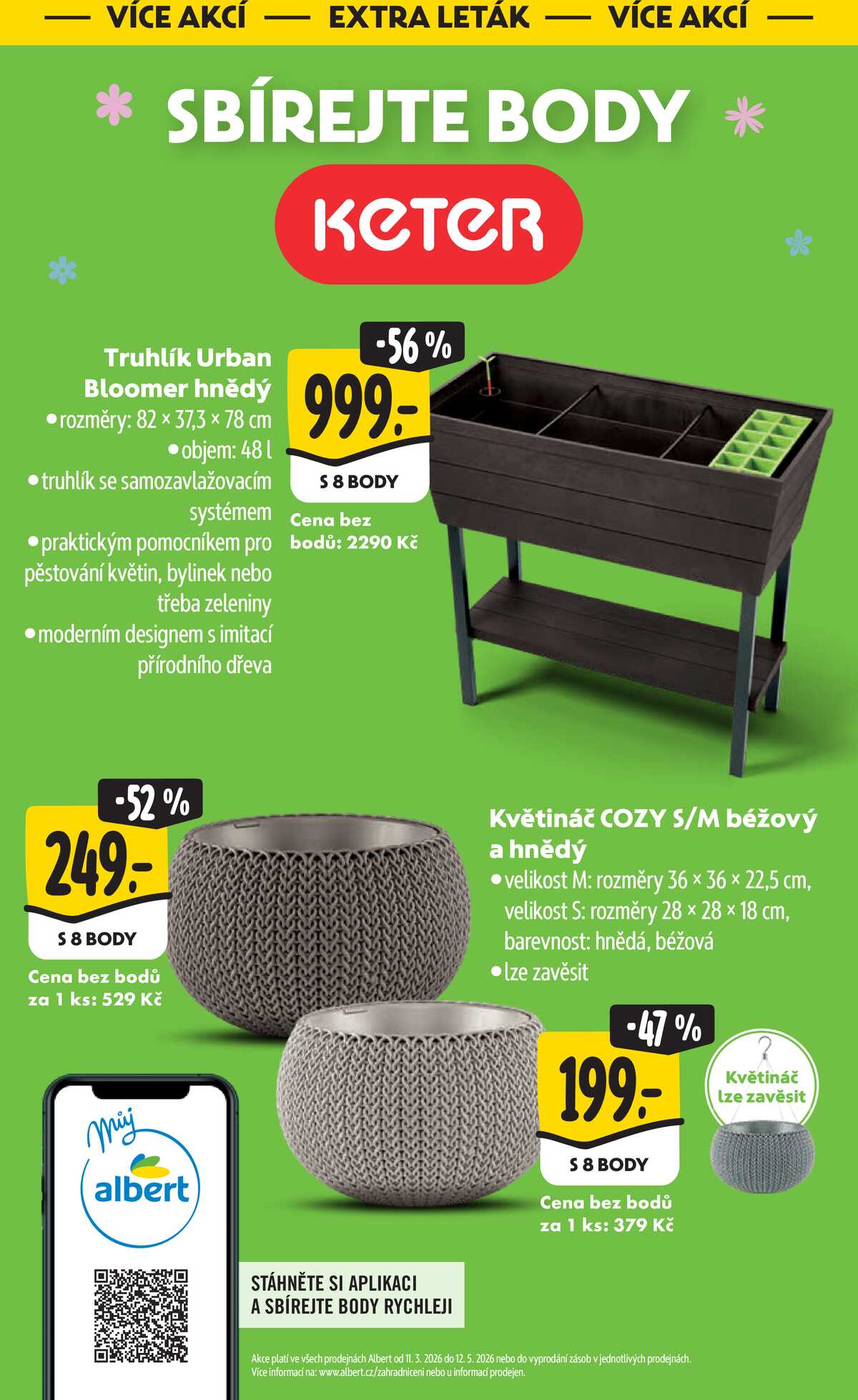 Albert  Hypermarket od 29.4. do 5.5.2026 strana 41