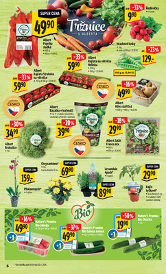 Albert  Hypermarket od 29.4. do 5.5.2026