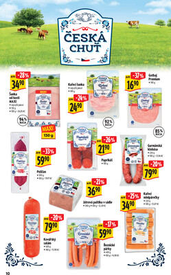 Albert  Hypermarket od 29.4. do 5.5.2026