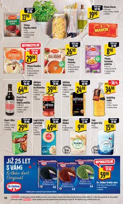 Albert  Hypermarket od 29.4. do 5.5.2026