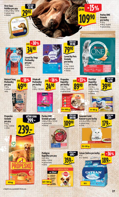 Albert  Hypermarket od 29.4. do 5.5.2026