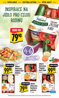 Albert  Hypermarket od 29.4. do 5.5.2026