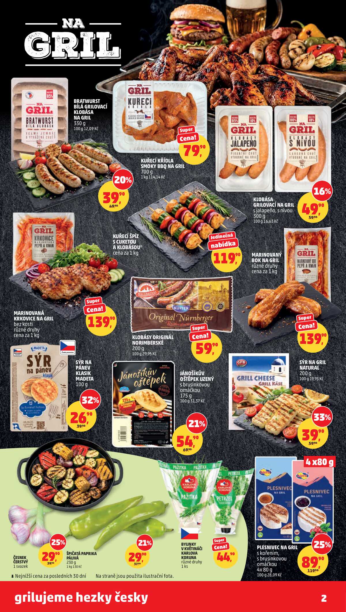 Penny Market katalog Gril od 29.4. do 12.5.2026 strana 2