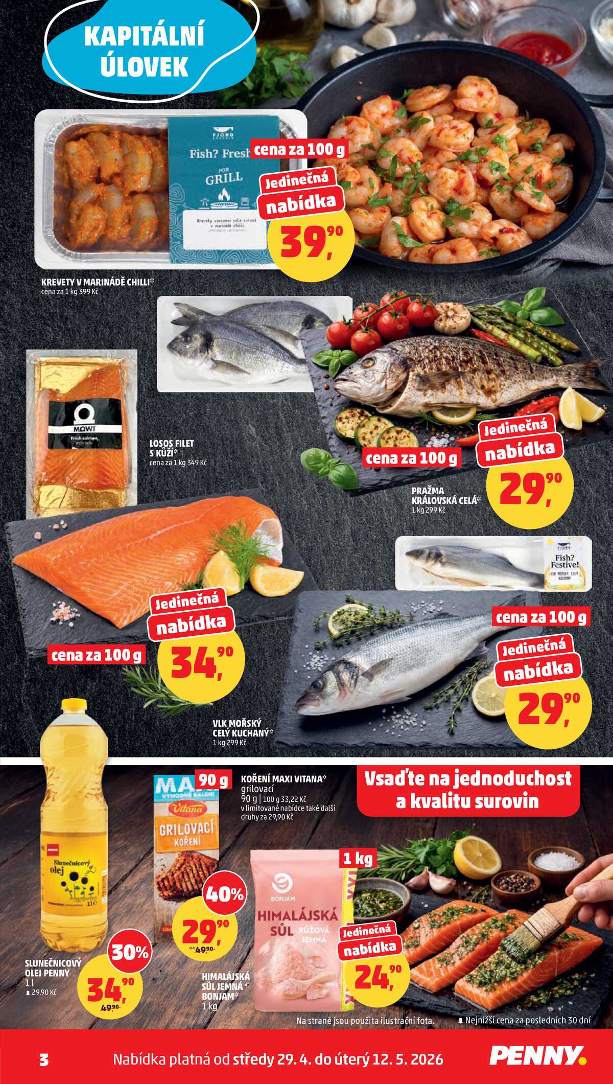 Penny Market katalog Gril od 29.4. do 12.5.2026 strana 3