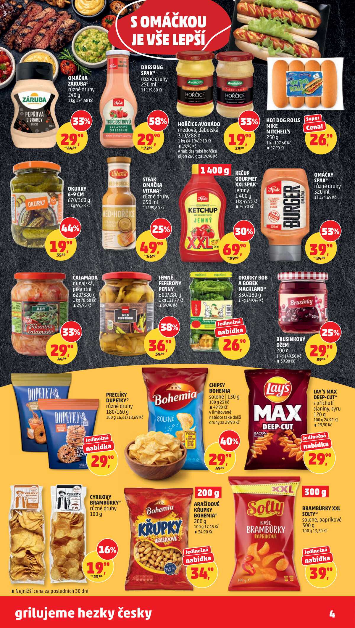 Penny Market katalog Gril od 29.4. do 12.5.2026 strana 4