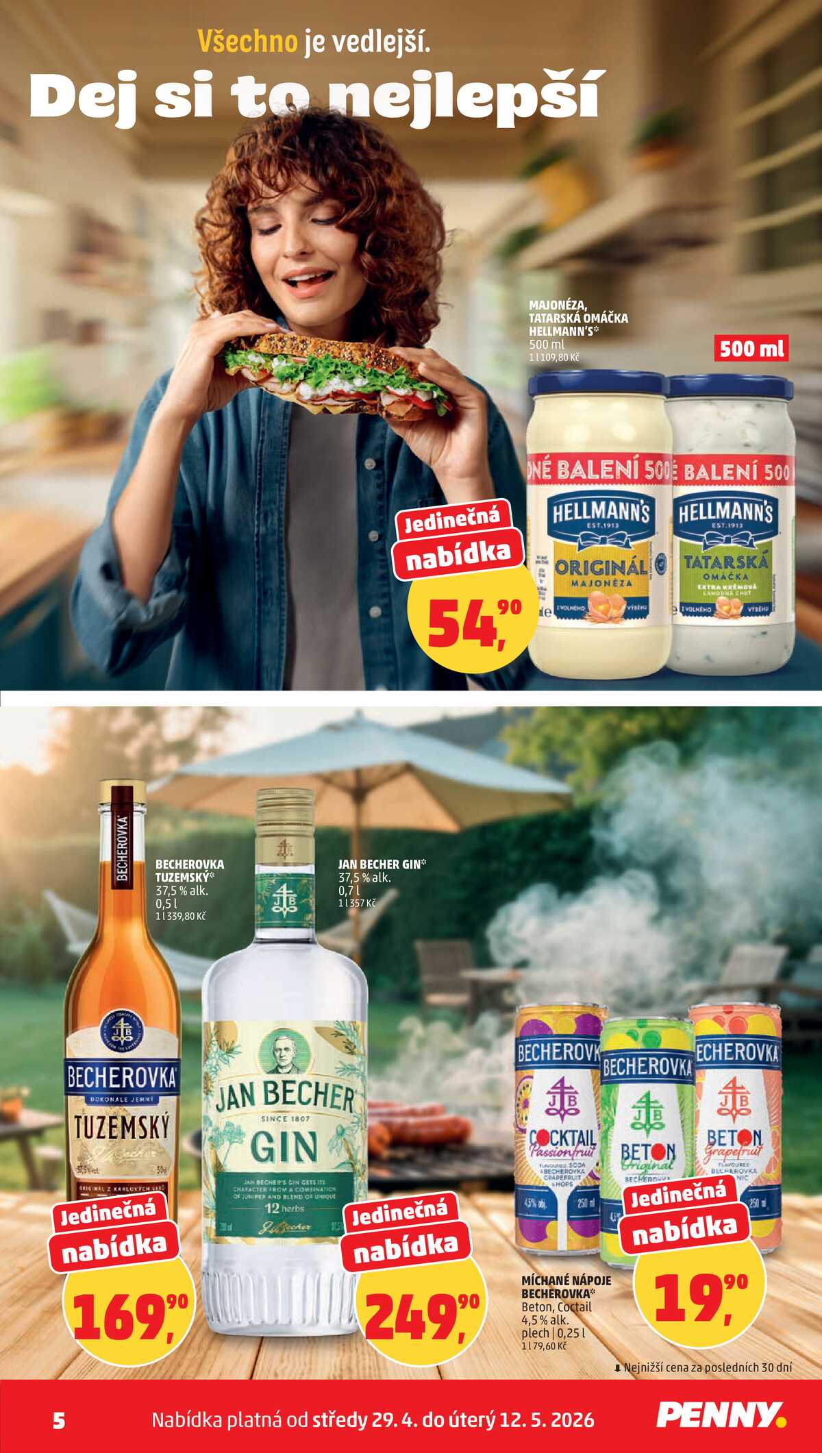 Penny Market katalog Gril od 29.4. do 12.5.2026 strana 5