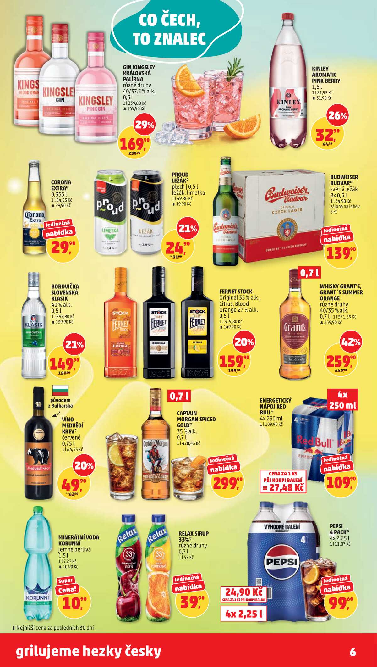 Penny Market katalog Gril od 29.4. do 12.5.2026 strana 6