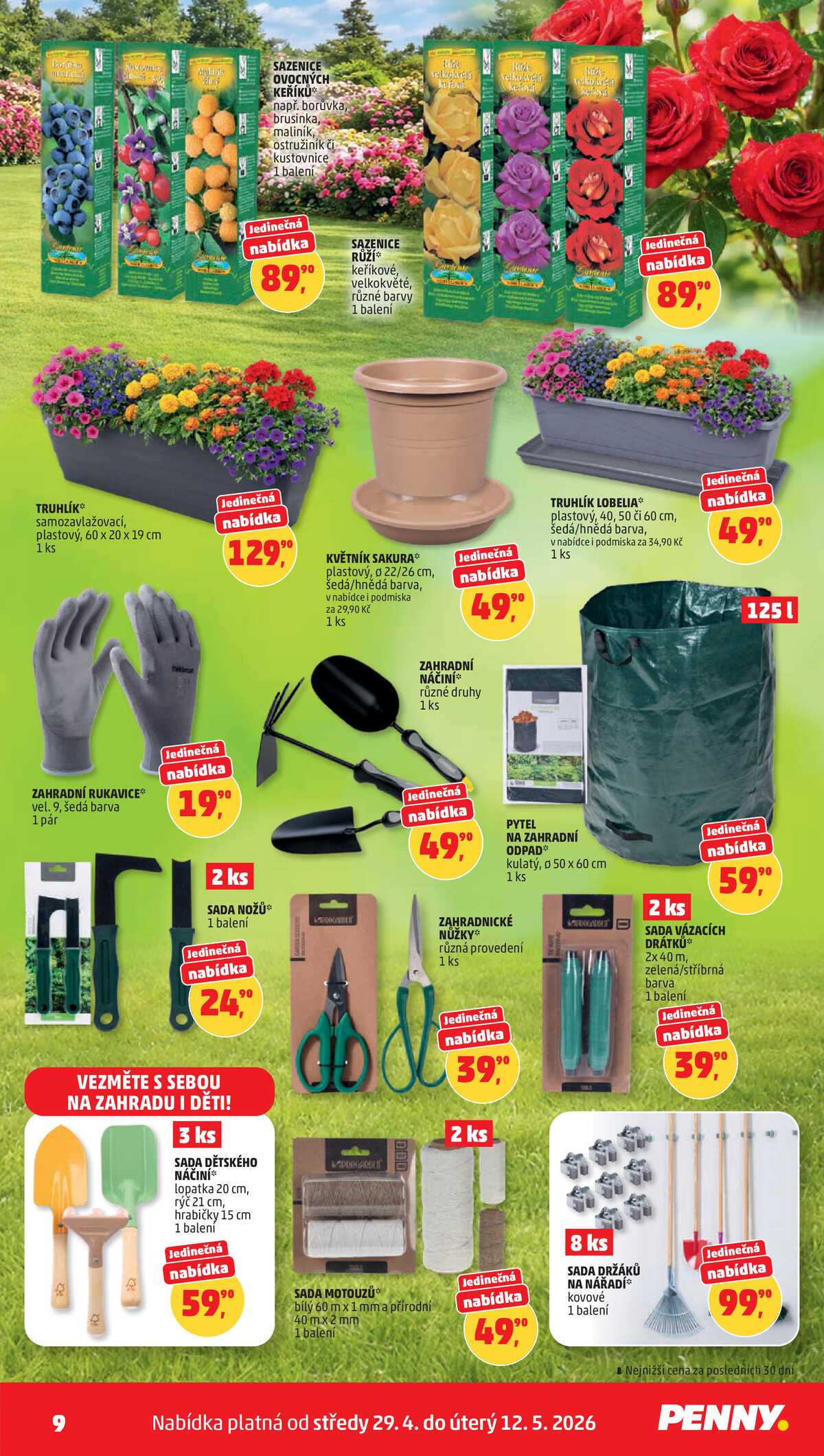 Penny Market katalog Gril od 29.4. do 12.5.2026 strana 9