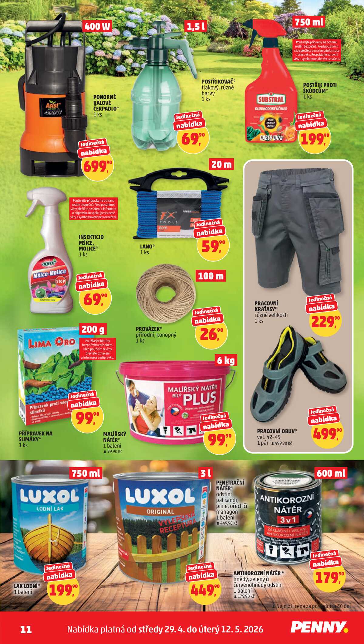 Penny Market katalog Gril od 29.4. do 12.5.2026 strana 11
