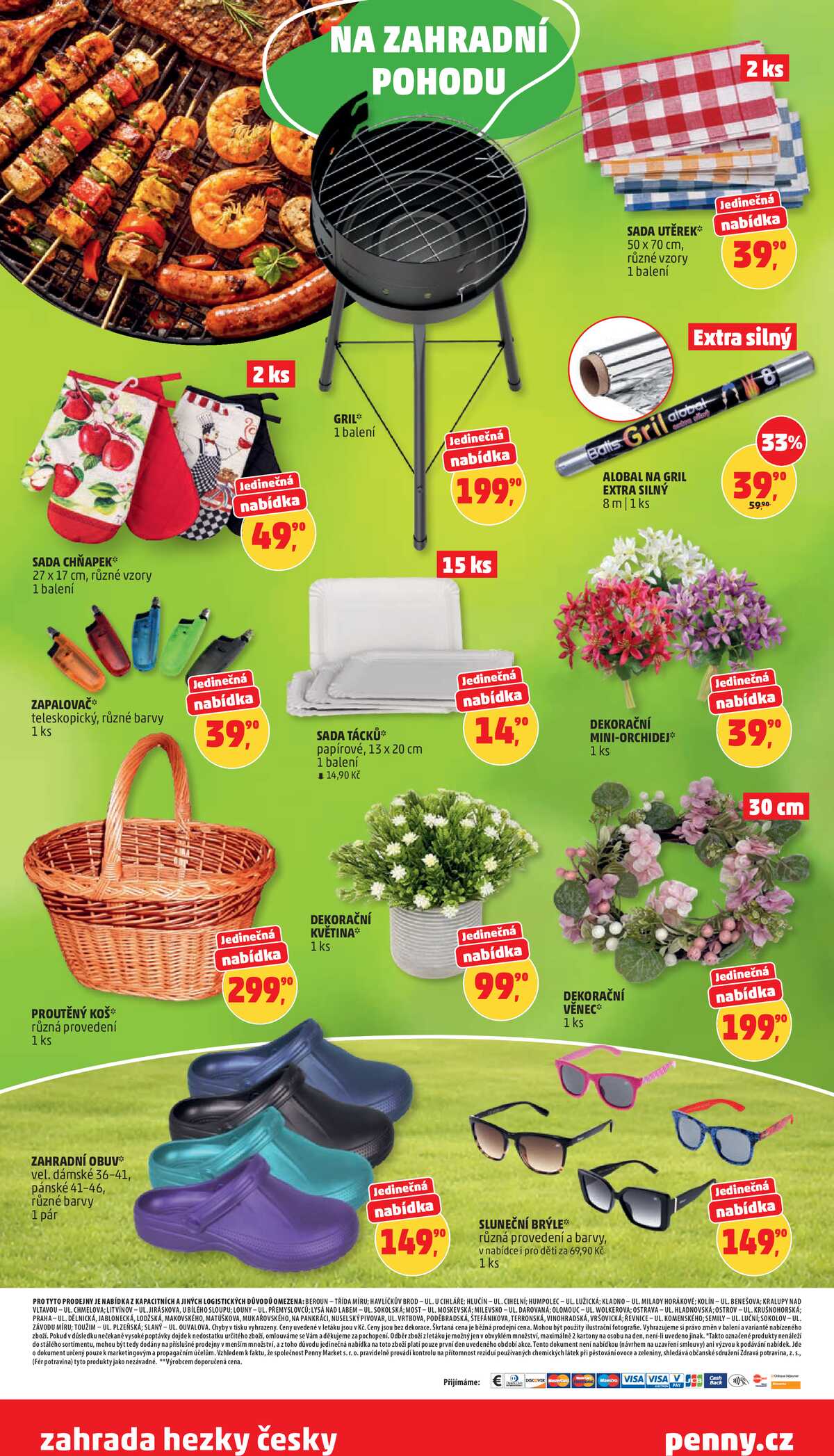 Penny Market katalog Gril od 29.4. do 12.5.2026 strana 12