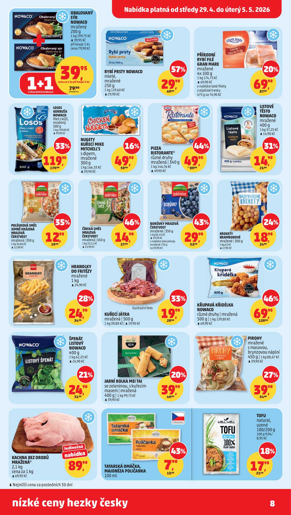 Penny Market od 29.4. do 5.5.2026 strana 8