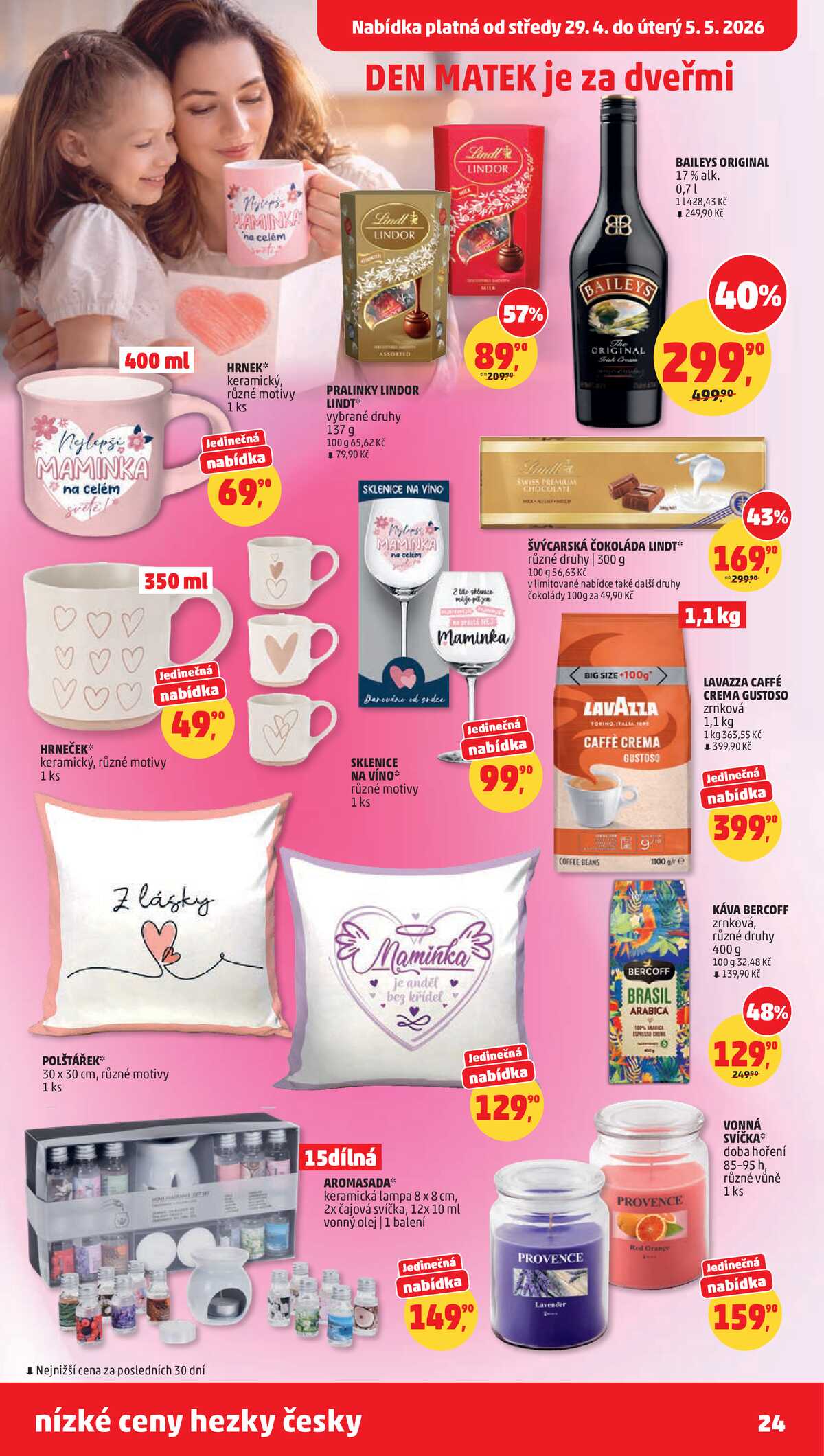 Penny Market od 29.4. do 5.5.2026 strana 24