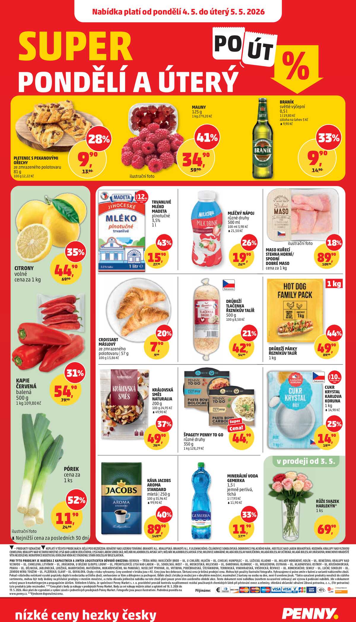 Penny Market od 29.4. do 5.5.2026 strana 28