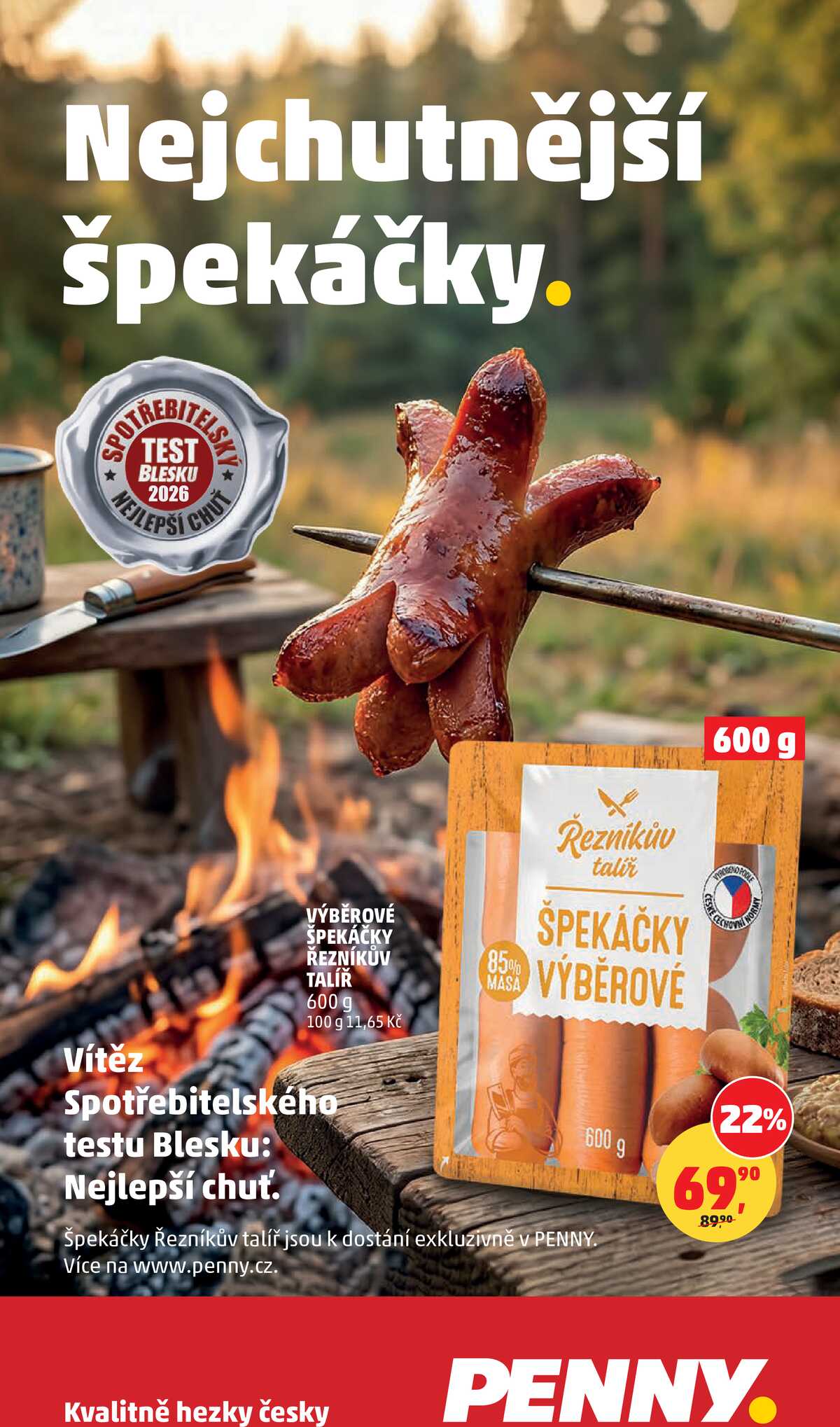 Penny Market od 29.4. do 5.5.2026 strana 30