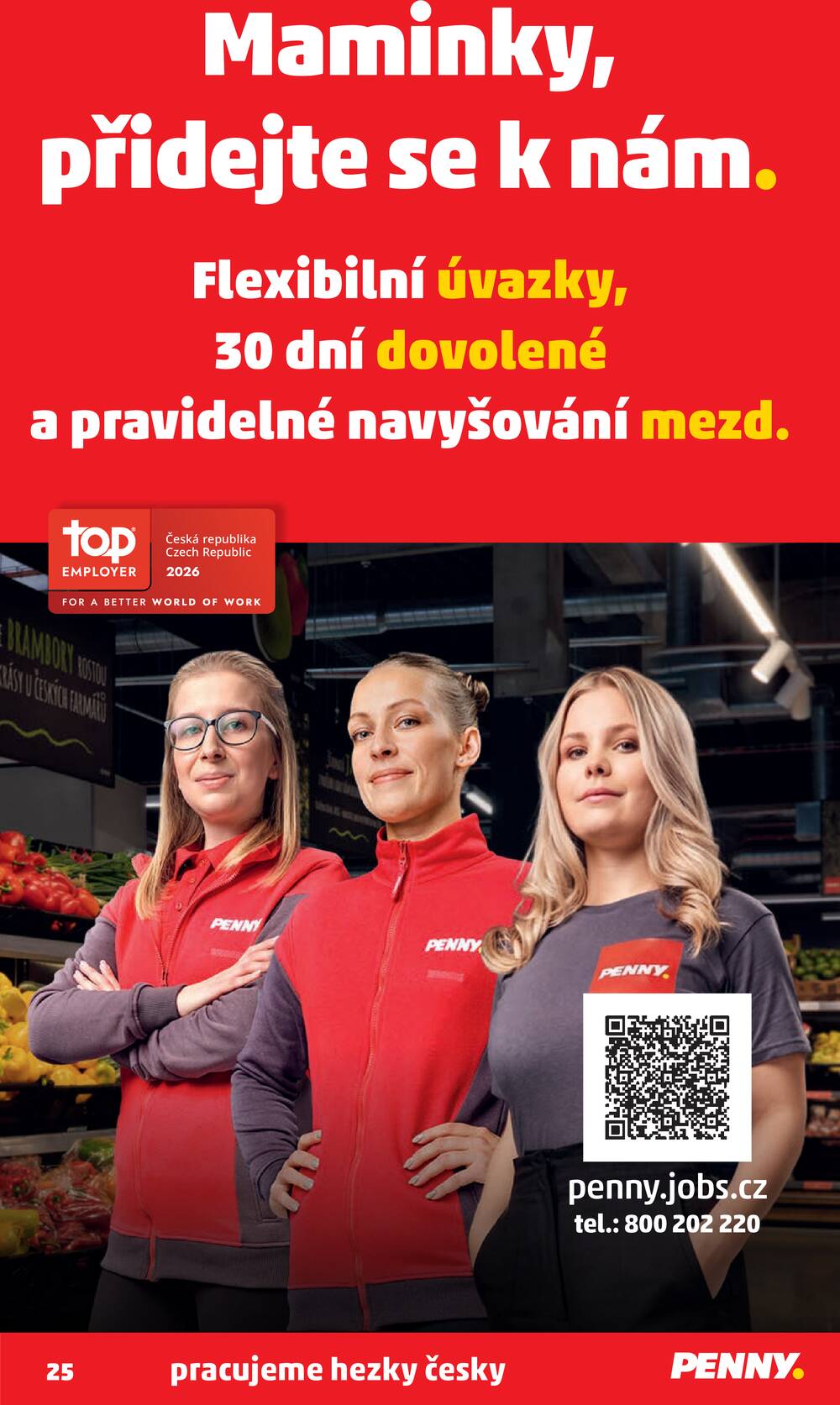 Penny Market od 29.4. do 5.5.2026