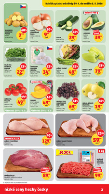 Penny Market od 29.4. do 5.5.2026