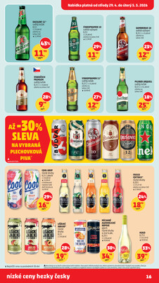 Penny Market od 29.4. do 5.5.2026