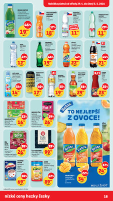 Penny Market od 29.4. do 5.5.2026