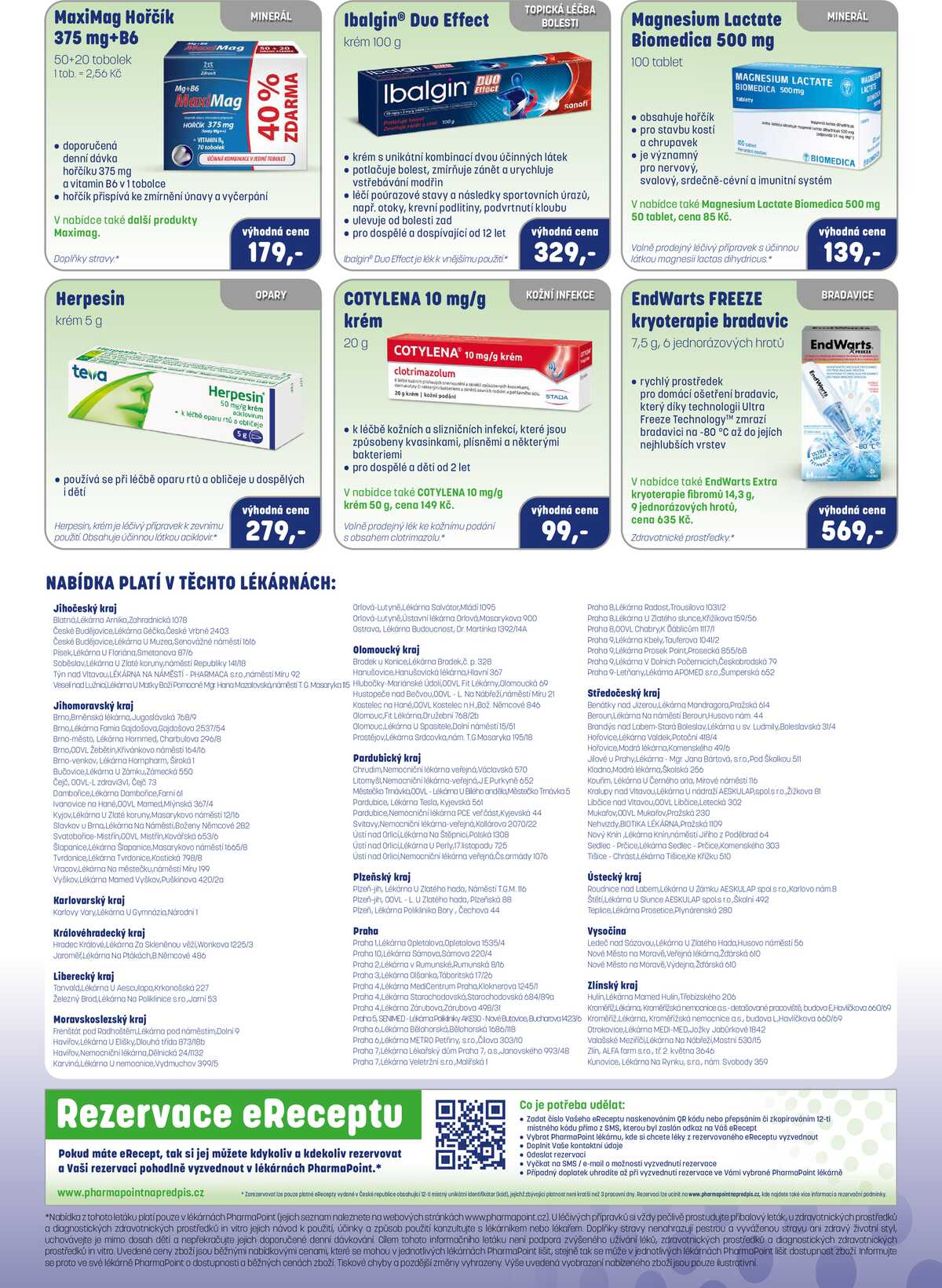 Pharma Point typ A od 1.5. do 31.5.2026 strana 4